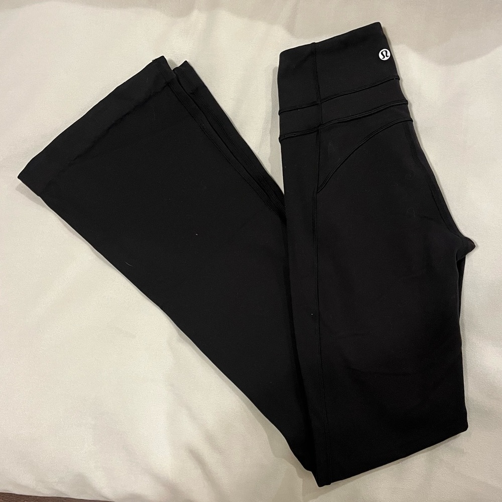 Lululemon Groove Pant Flare